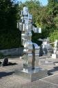 Erwin Reiter Skulpturenpark in Julbach