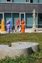Jonathan Borofsky, dEmo (Eladio de Mora), Gerhard Wünsche , Manfred Kielnhofer